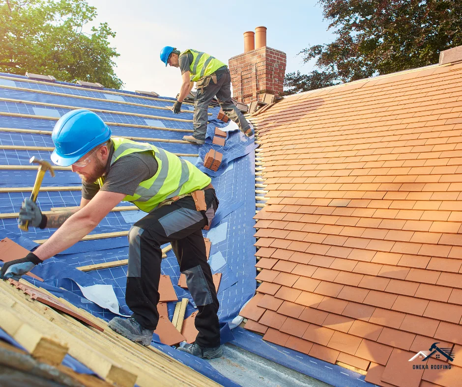 Why choose Roof Repair Near Me in Nanuet, NY
